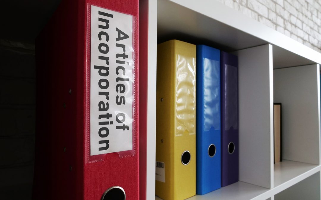 Choosing a State of Incorporation