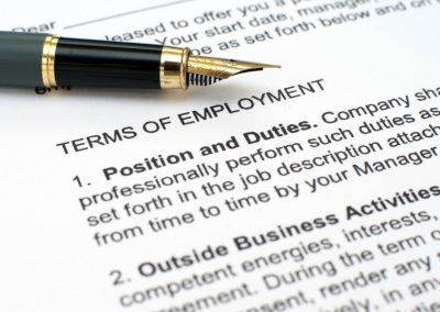 Contrasting Employment Agreements in the US and the UK