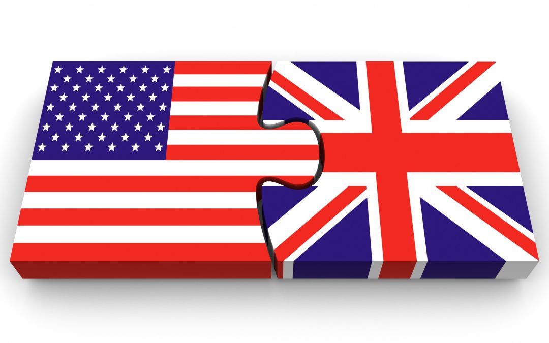 Bringing Revenue from US Operations Back to the UK