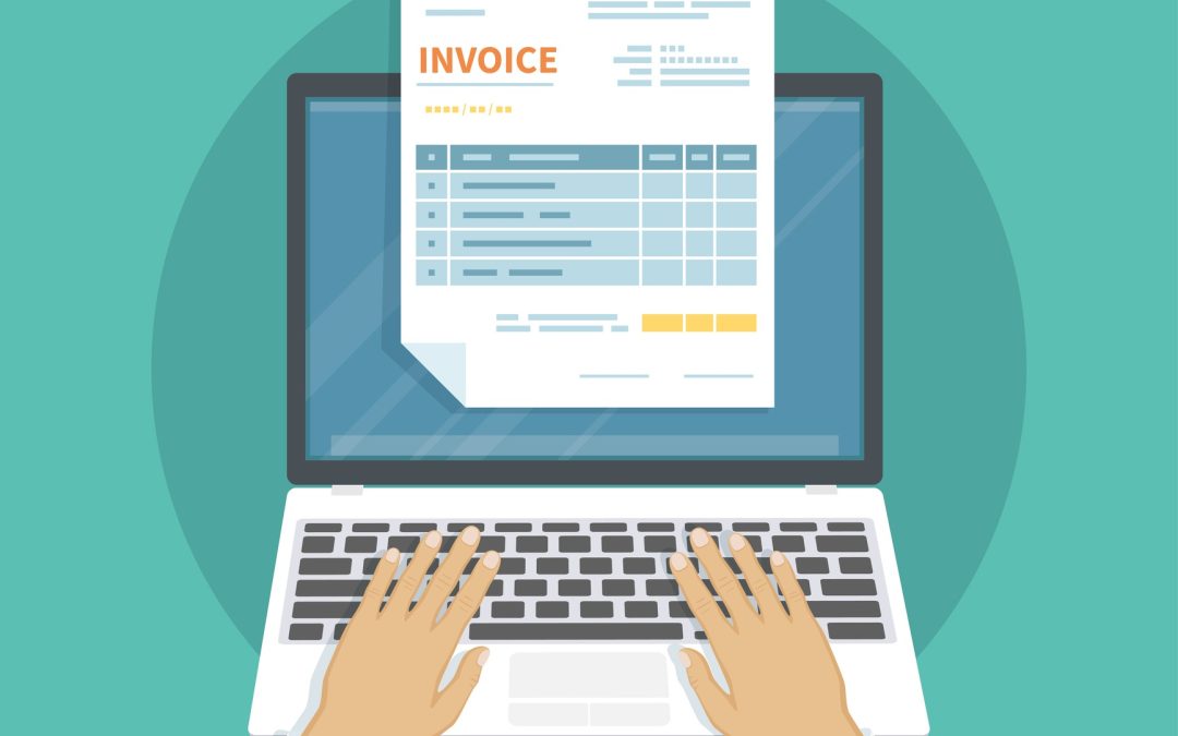 What do I put on my US invoice?