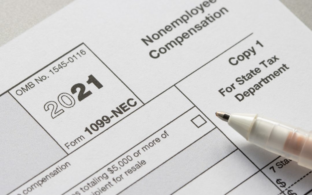 What is Form 1099?