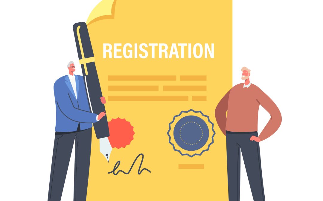 Do I need to use my US company registration number?