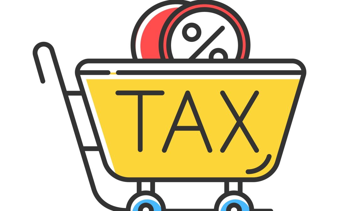 Is sales tax reclaimable in the United States?