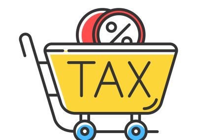 Is sales tax reclaimable in the United States?