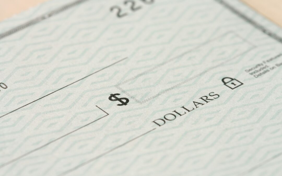 Navigating the American love for checks