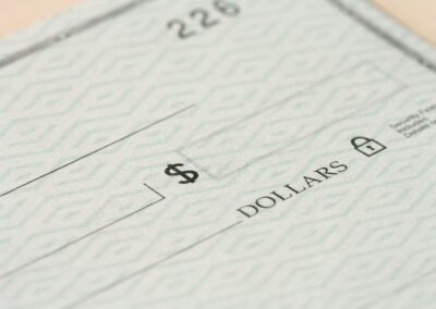 Navigating the American love for checks